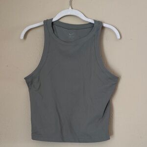 Nike Women's Charcoal Tank Top